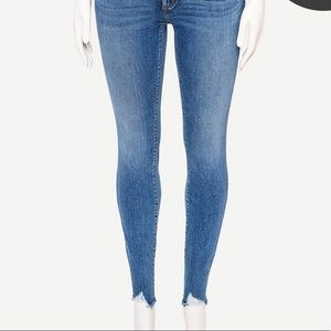 🆕 {LOFT} Curvy skinny jeans